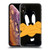 Looney Tunes Characters Daffy Duck Soft Gel Case for Apple iPhone XR