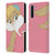 Looney Tunes Characters Lola Bunny Leather Book Wallet Case Cover For OnePlus Nord 5G