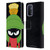 Looney Tunes Characters Marvin The Martian Leather Book Wallet Case Cover For OPPO A54 5G