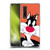 Looney Tunes Characters Sylvester The Cat Soft Gel Case for OPPO Find X2 Pro 5G