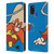 Looney Tunes Characters Yosemite Sam Leather Book Wallet Case Cover For Samsung Galaxy A21s (2020)