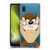 Looney Tunes Characters Tasmanian Devil Soft Gel Case for Samsung Galaxy A02/M02 (2021)