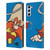 Looney Tunes Characters Yosemite Sam Leather Book Wallet Case Cover For Samsung Galaxy S21+ 5G