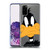 Looney Tunes Characters Daffy Duck Soft Gel Case for Samsung Galaxy S20 / S20 5G