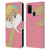 Looney Tunes Characters Lola Bunny Leather Book Wallet Case Cover For Samsung Galaxy M30s (2019)/M21 (2020)