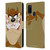 Looney Tunes Characters Tasmanian Devil Leather Book Wallet Case Cover For Samsung Galaxy M30s (2019)/M21 (2020)