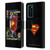 Superman DC Comics Famous Comic Book Covers Death Leather Book Wallet Case Cover For Huawei P40 5G