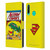 Superman DC Comics Famous Comic Book Covers Action Comics 1 Leather Book Wallet Case Cover For Huawei P40 lite E