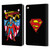 Superman DC Comics Famous Comic Book Covers Number 14 Leather Book Wallet Case Cover For Apple iPad Air 2 (2014)