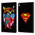 Superman DC Comics Famous Comic Book Covers Number 14 Leather Book Wallet Case Cover For Apple iPad Pro 10.5 (2017)