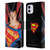 Superman DC Comics Famous Comic Book Covers Alex Ross Mythology Leather Book Wallet Case Cover For Apple iPhone 11