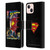 Superman DC Comics Famous Comic Book Covers Death Leather Book Wallet Case Cover For Apple iPhone 13