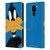 Looney Tunes Characters Daffy Duck Leather Book Wallet Case Cover For Xiaomi Redmi Note 9 / Redmi 10X 4G
