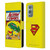 Superman DC Comics Famous Comic Book Covers Action Comics 1 Leather Book Wallet Case Cover For OnePlus 9