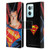 Superman DC Comics Famous Comic Book Covers Alex Ross Mythology Leather Book Wallet Case Cover For OnePlus Nord CE 2 5G
