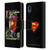 Superman DC Comics Famous Comic Book Covers Death Leather Book Wallet Case Cover For Samsung Galaxy A01 Core (2020)