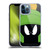 Looney Tunes Full Face Marvin The Martian Soft Gel Case for Apple iPhone 12 Pro Max