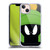 Looney Tunes Full Face Marvin The Martian Soft Gel Case for Apple iPhone 13