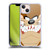 Looney Tunes Full Face Tasmanian Devil Soft Gel Case for Apple iPhone 13