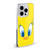 Looney Tunes Full Face Tweety Soft Gel Case for Apple iPhone 13