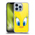 Looney Tunes Full Face Tweety Soft Gel Case for Apple iPhone 13 Pro