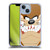 Looney Tunes Full Face Tasmanian Devil Soft Gel Case for Apple iPhone 14