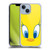 Looney Tunes Full Face Tweety Soft Gel Case for Apple iPhone 14