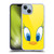 Looney Tunes Full Face Tweety Soft Gel Case for Apple iPhone 14 Plus