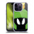 Looney Tunes Full Face Marvin The Martian Soft Gel Case for Apple iPhone 14 Pro