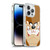 Looney Tunes Full Face Tasmanian Devil Soft Gel Case for Apple iPhone 14 Pro