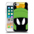 Looney Tunes Full Face Marvin The Martian Soft Gel Case for Apple iPhone 7 / 8 / SE 2020 & 2022