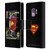 Superman DC Comics Famous Comic Book Covers Death Leather Book Wallet Case Cover For Samsung Galaxy S9