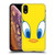 Looney Tunes Full Face Tweety Soft Gel Case for Apple iPhone XR