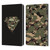 Superman DC Comics Logos Camouflage Leather Book Wallet Case Cover For Apple iPad Air 2 (2014)