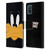 Looney Tunes Full Face Daffy Duck Leather Book Wallet Case Cover For Samsung Galaxy A51 (2019)