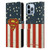 Superman DC Comics Logos U.S. Flag Leather Book Wallet Case Cover For Apple iPhone 13 Pro Max