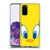 Looney Tunes Full Face Tweety Soft Gel Case for Samsung Galaxy S20 / S20 5G