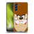 Looney Tunes Full Face Tasmanian Devil Soft Gel Case for Samsung Galaxy S21 FE 5G