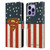 Superman DC Comics Logos U.S. Flag Leather Book Wallet Case Cover For Apple iPhone 14 Pro Max