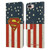 Superman DC Comics Logos U.S. Flag Leather Book Wallet Case Cover For Apple iPhone 7 Plus / iPhone 8 Plus