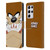 Looney Tunes Full Face Tasmanian Devil Leather Book Wallet Case Cover For Samsung Galaxy S21 Ultra 5G