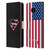 Superman DC Comics Logos U.S. Flag 2 Leather Book Wallet Case Cover For Nokia C10 / C20