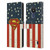 Superman DC Comics Logos U.S. Flag Leather Book Wallet Case Cover For Nokia C21
