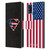 Superman DC Comics Logos U.S. Flag 2 Leather Book Wallet Case Cover For Samsung Galaxy M31 (2020)