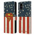 Superman DC Comics Logos U.S. Flag Leather Book Wallet Case Cover For Samsung Galaxy M31s (2020)