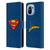 Superman DC Comics Logos Classic Leather Book Wallet Case Cover For Xiaomi Mi 11