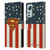 Superman DC Comics Logos U.S. Flag Leather Book Wallet Case Cover For Xiaomi 12