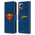 Superman DC Comics Logos Distressed Leather Book Wallet Case Cover For Xiaomi 12 Pro
