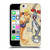 Looney Tunes Season Bugs Bunny And Lola Bunny Soft Gel Case for Apple iPhone 5c