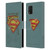 Superman DC Comics Vintage Fashion Japanese Logo Leather Book Wallet Case Cover For Xiaomi Mi 10 Lite 5G